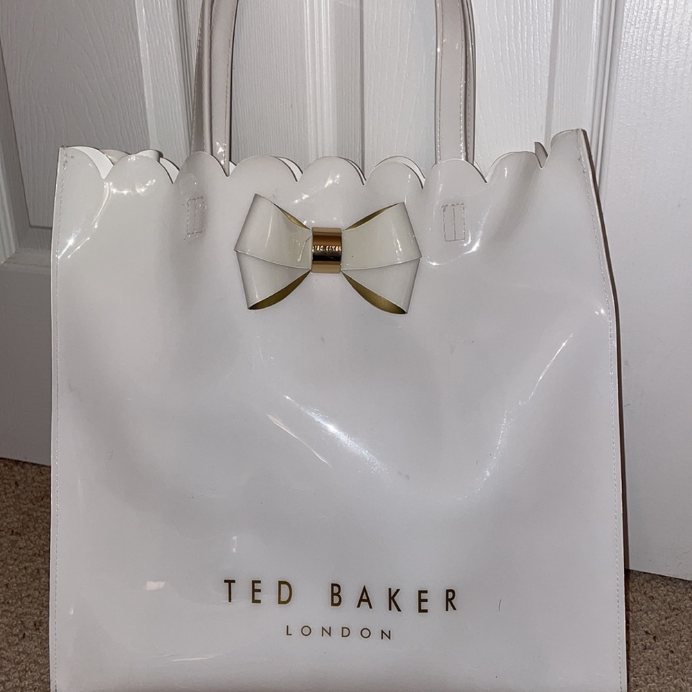 Ted Baker Plastic Tote bag